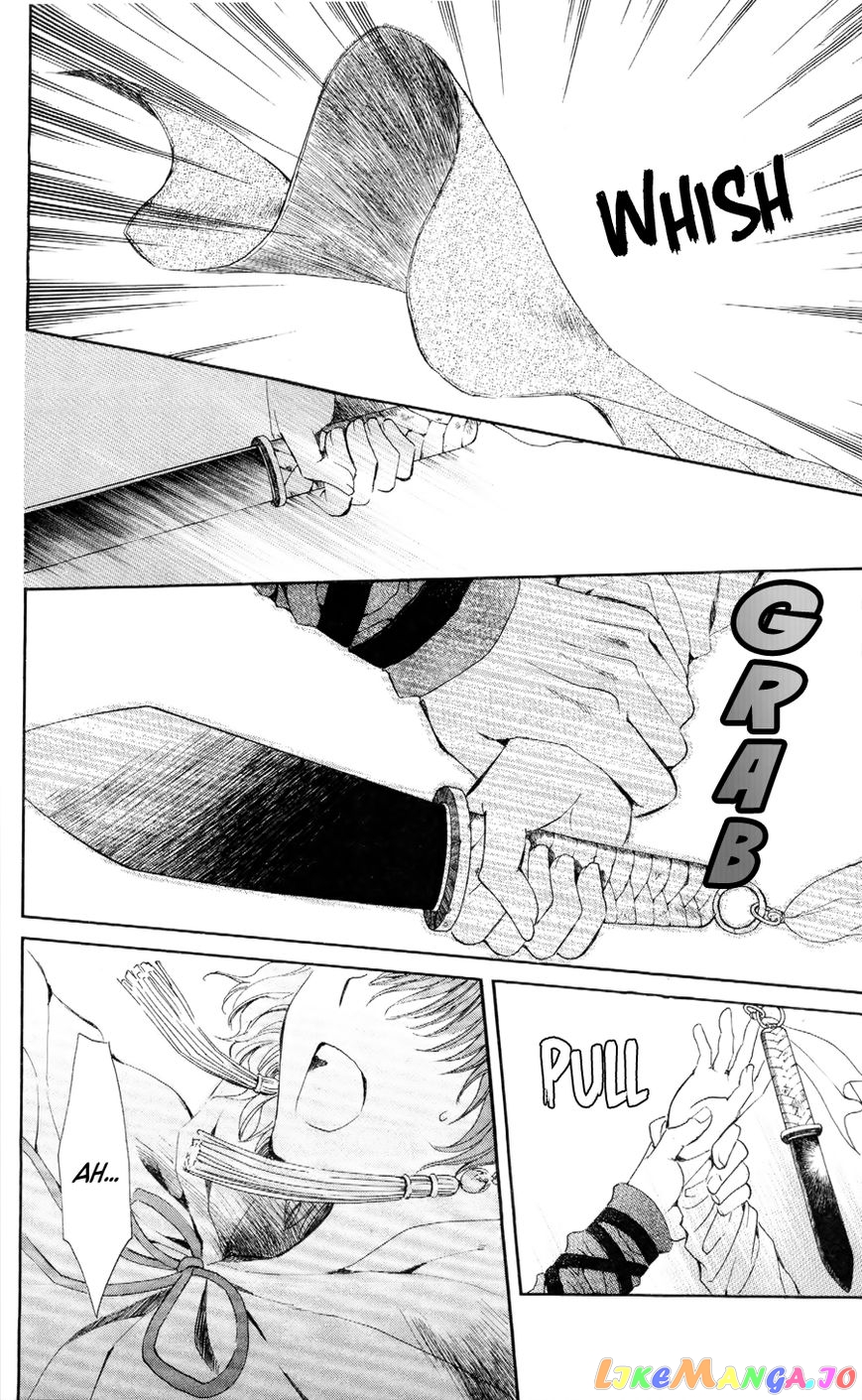 Akatsuki No Yona Chapter 52 image 12